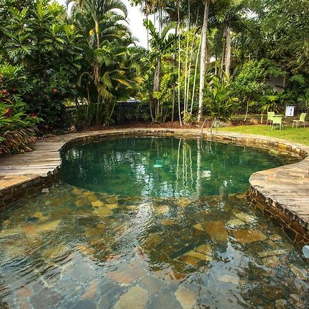 Rainforest Castaways Resort And Spa ミッション・ビーチ エクステリア 写真