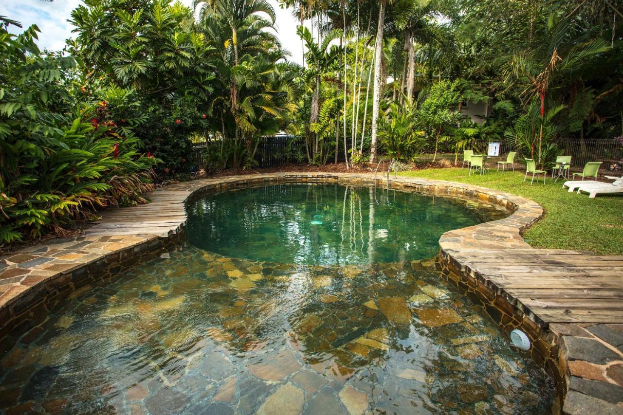 Rainforest Castaways Resort And Spa ミッション・ビーチ エクステリア 写真