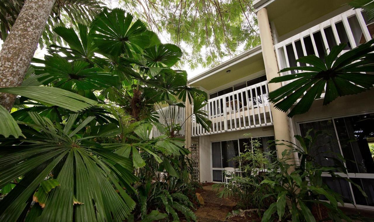 Rainforest Castaways Resort And Spa ミッション・ビーチ エクステリア 写真